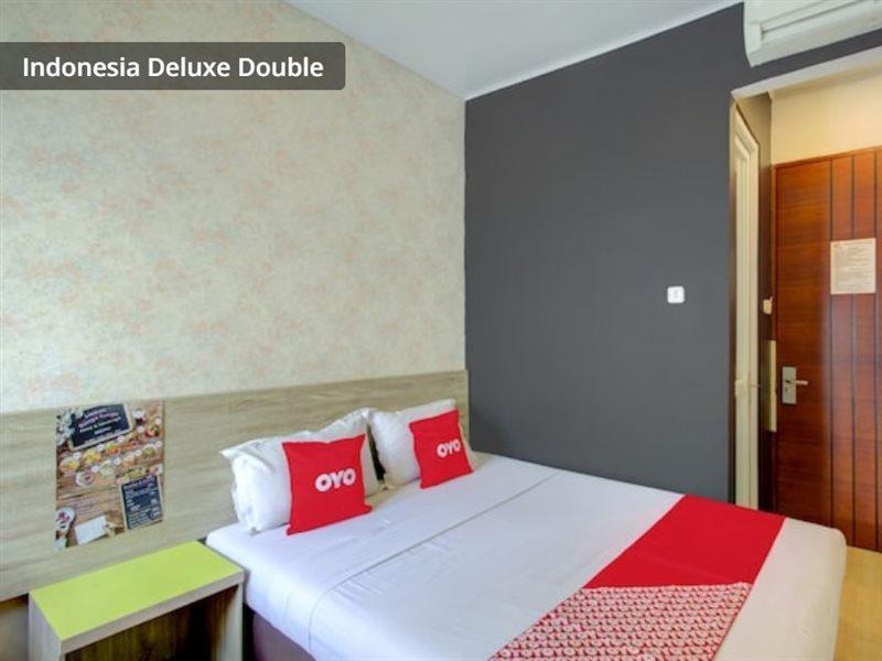 Hotel O Gambir Near Juanda Station Formerly Bunga Dahlia Джакарта Екстер'єр фото